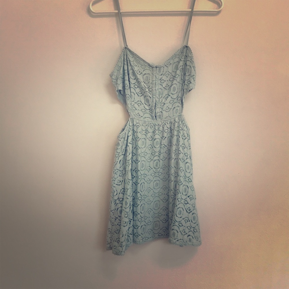 Short dress